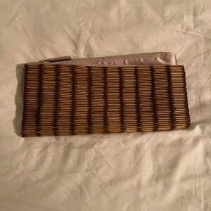 Elegant Brown Clutch